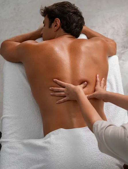 Deep Tissue Massage NYC