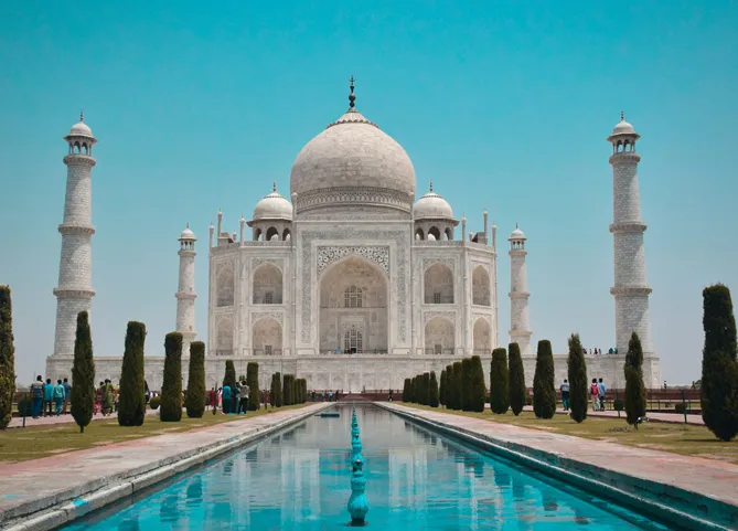 tazamahal India