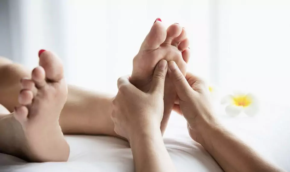 Reflexology Massage in New York City