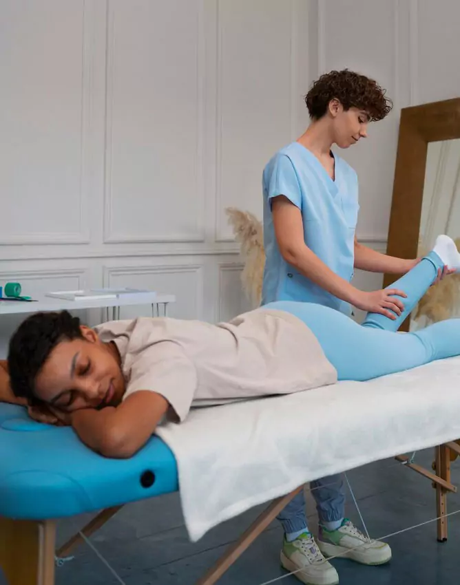 Reflexology New York City