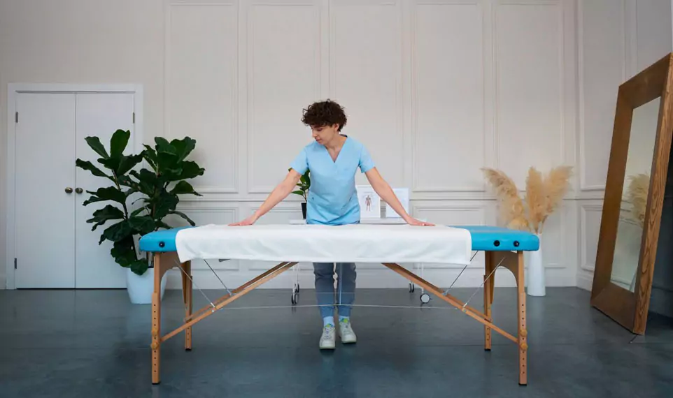 Reflexology in New York City