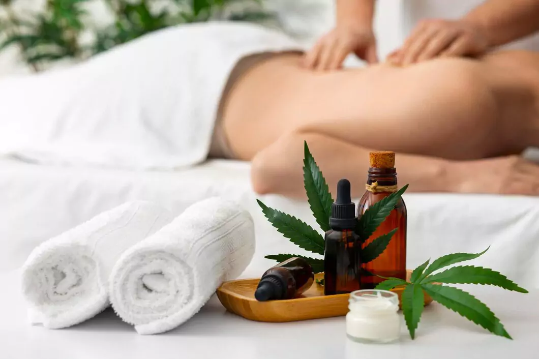 Indian Massage Session in NYC