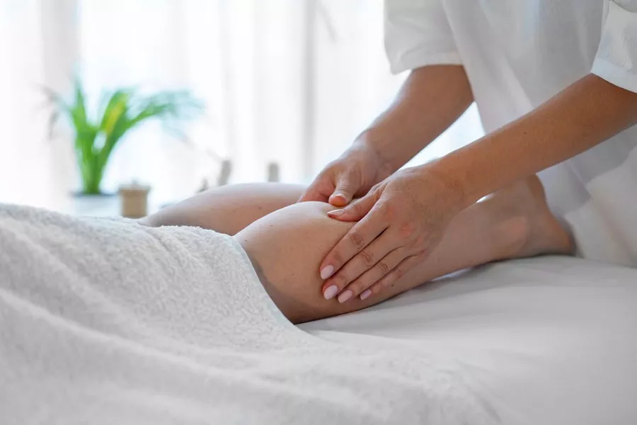 Lymphatic Drainage Massage NYC