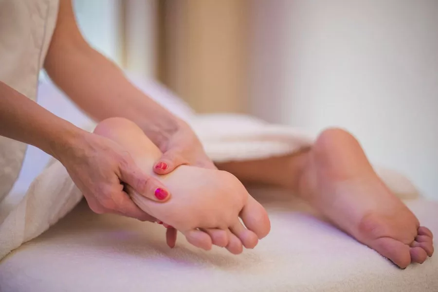 Reflexology Massage in New York